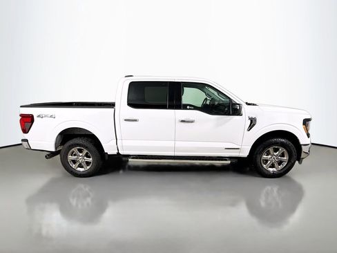 Used 2025 Ford F150 XLT w/ Equipment Group 301A Standard AWD/4WD image 8