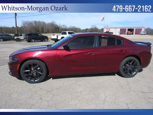 Used 2021 Dodge Charger SXT w/ Blacktop Package image 5