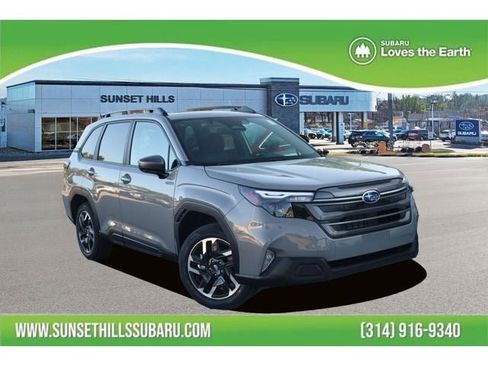 New 2026 Subaru Forester Touring AWD/4WD image 27