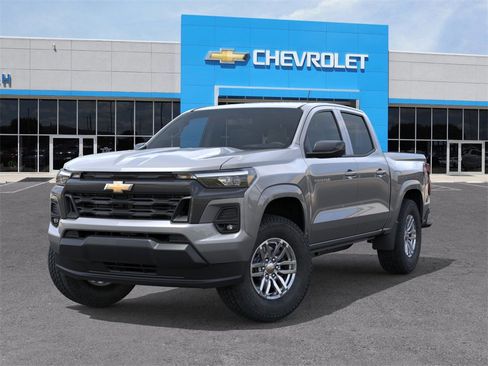 New 2026 Chevrolet Colorado LT w/ LT Convenience Package image 6