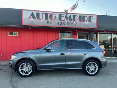 Used 2016 Audi Q5 3.0T Premium Plus w/ Technology Package
