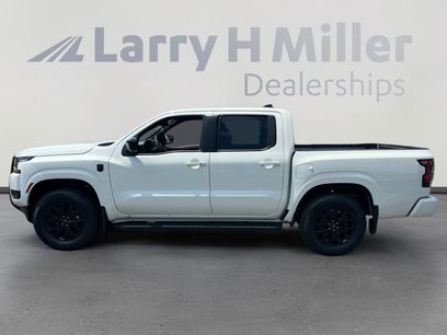 New 2026 Nissan Frontier SV w/ SV Convenience Package