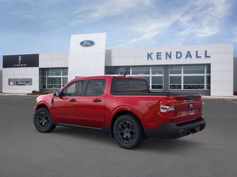 New 2026 Ford Maverick XLT w/ XLT Luxury Package AWD/4WD image 4