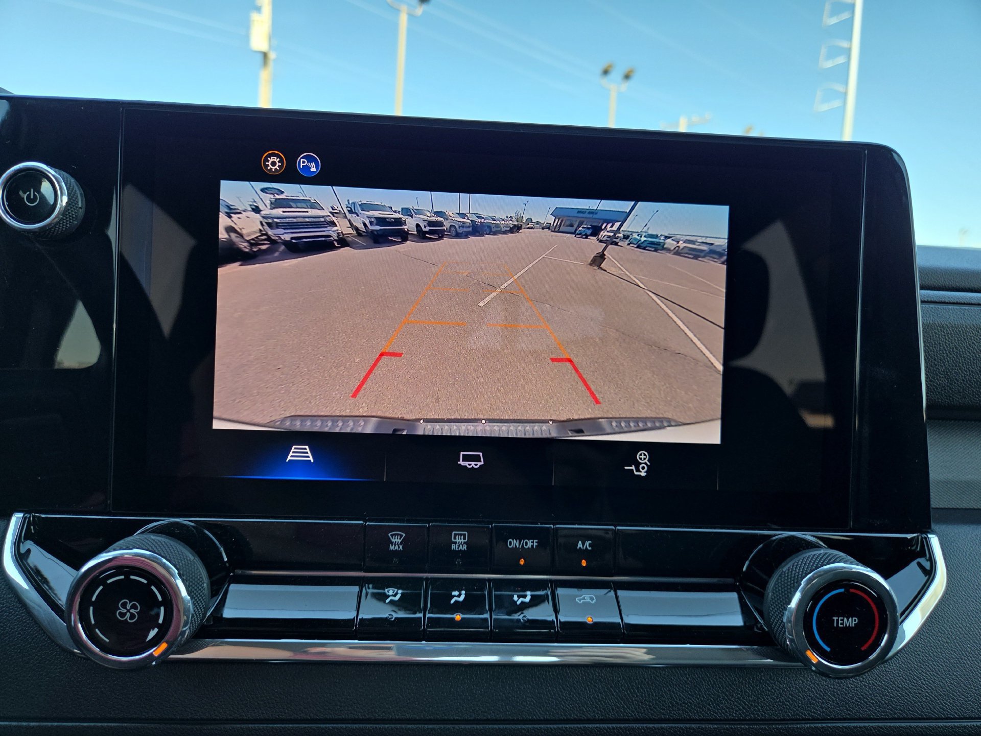 New 2026 Chevrolet Colorado W/T RWD image 22