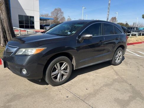 Used 2015 Acura RDX FWD w/ Technology Package image 2
