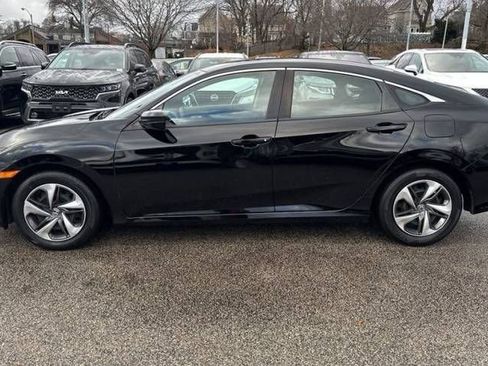 Used 2021 Honda Civic LX image 48