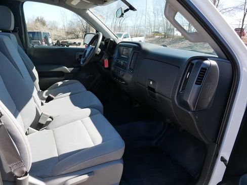 Used 2016 Chevrolet Silverado 1500 W/T w/ Trailering Package image 8