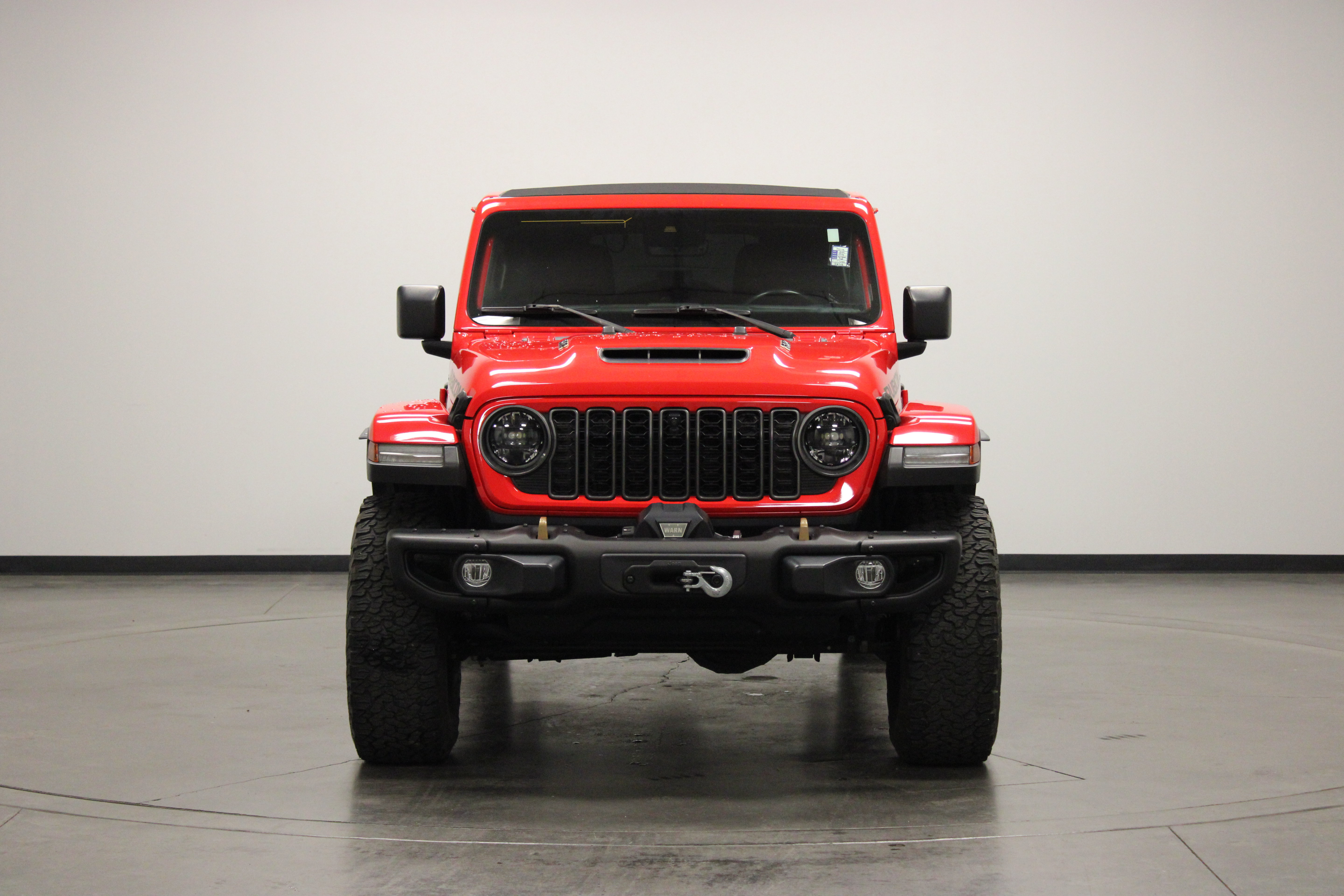 Used 2024 Jeep Wrangler Unlimited Rubicon 392 AWD/4WD image 3
