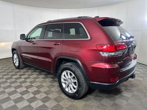 Used 2021 Jeep Grand Cherokee Laredo X AWD/4WD image 5