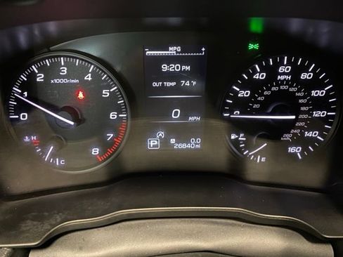 Used 2024 Subaru Impreza 2.0i AWD/4WD image 16