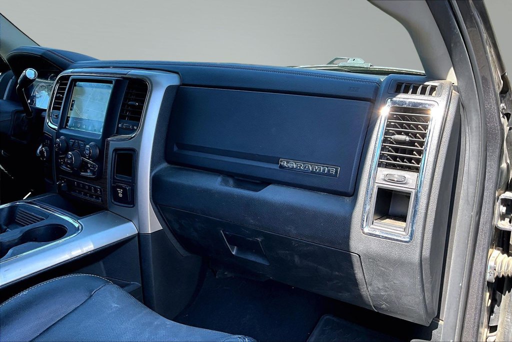Used 2018 RAM 2500 Laramie AWD/4WD image 15