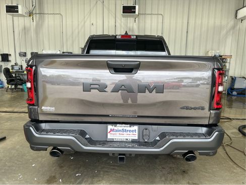 New 2026 RAM 1500 Classic Warlock AWD/4WD image 4