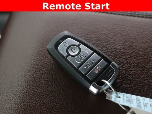 Used 2021 Ford F150 Lariat w/ Equipment Group 502A High image 3