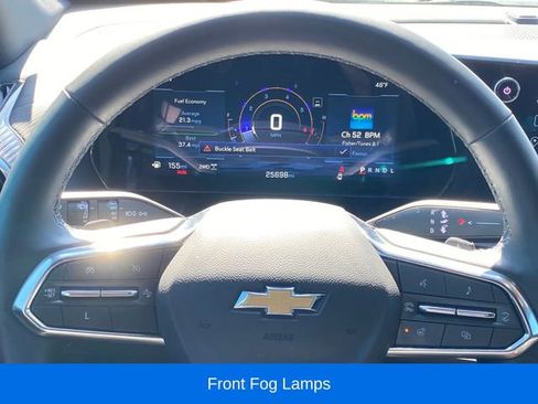 Certified 2025 Chevrolet Equinox LT w/ Convenience Package II AWD/4WD image 8