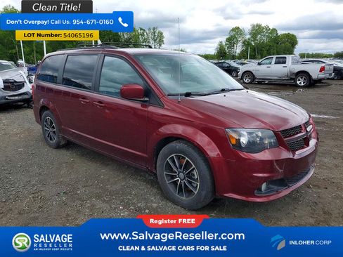 Used 2018 Dodge Grand Caravan GT FWD image 5