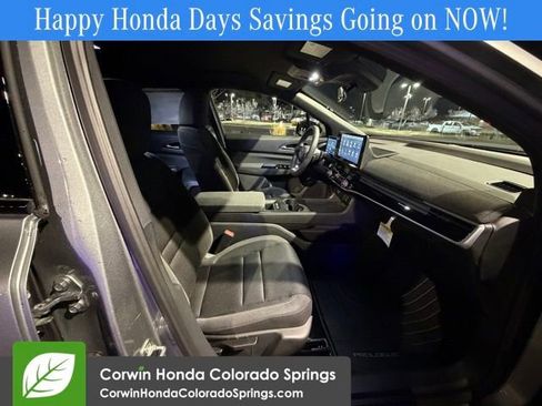 New 2026 Honda Prologue EX image 27