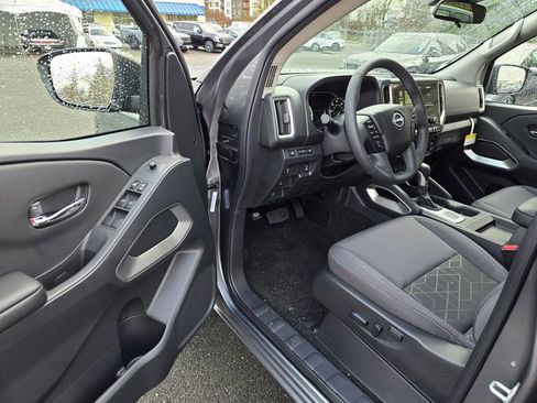New 2026 Nissan Frontier SV w/ SV Convenience Package image 19