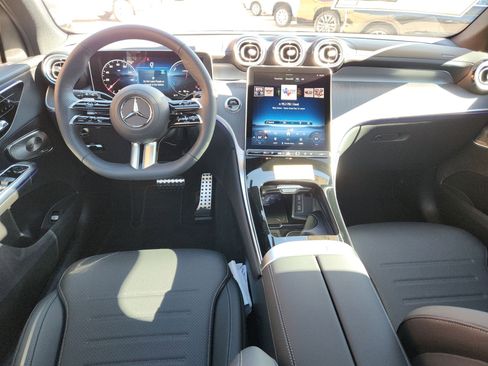 New 2025 Mercedes-Benz GLC 350e 4MATIC image 14