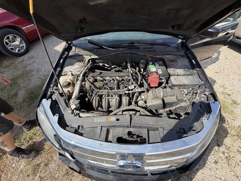 Used 2012 Ford Fusion SEL FWD image 42