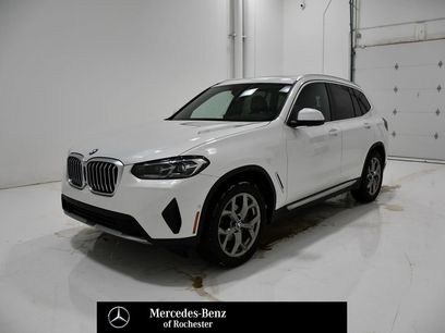 Used 2024 BMW X3 xDrive30i