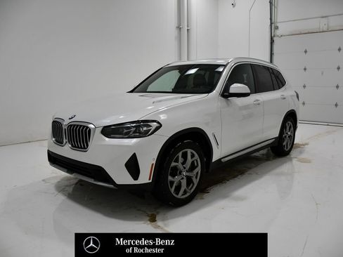 Used 2024 BMW X3 xDrive30i image 1