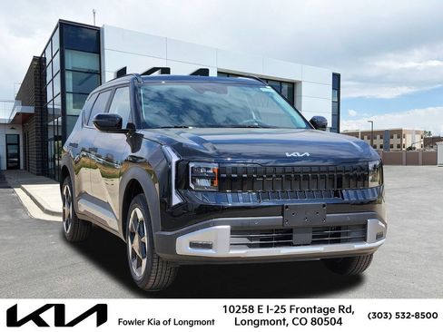 New 2027 Kia Seltos EX AWD/4WD image 1