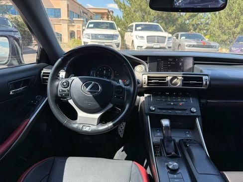 Used 2015 Lexus IS 200t AWD w/ Navigation System Package image 22