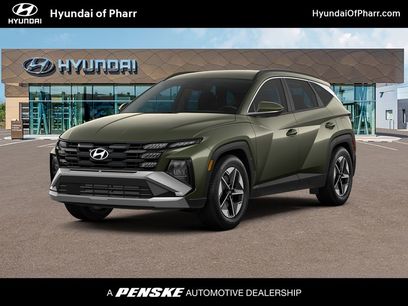 New 2025 Hyundai Tucson SEL