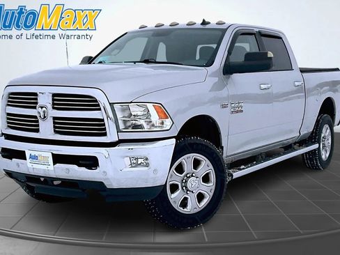 Used 2017 RAM 2500 Big Horn AWD/4WD image 1