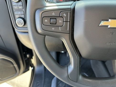 New 2026 Chevrolet Silverado 1500 Custom image 5