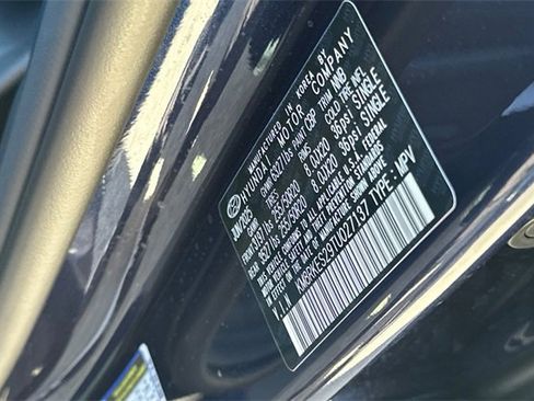 New 2026 Hyundai Palisade Limited image 19