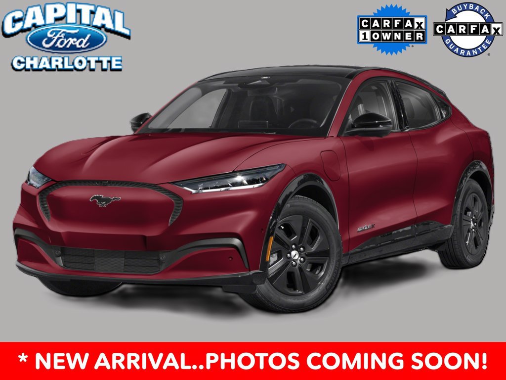 Used 2025 Ford Mustang Mach-E Premium RWD image 2