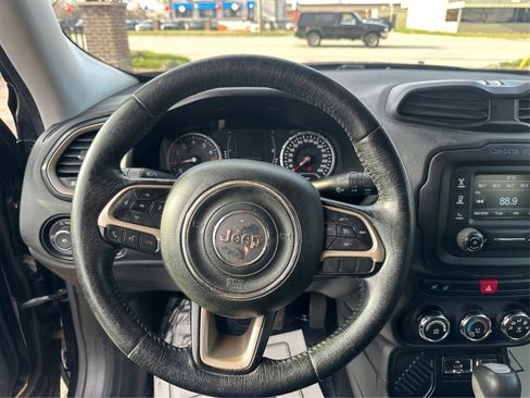 Used 2015 Jeep Renegade Latitude w/ Cold Weather Group image 27