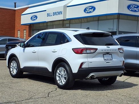 Certified 2021 Ford Escape SE AWD/4WD image 2