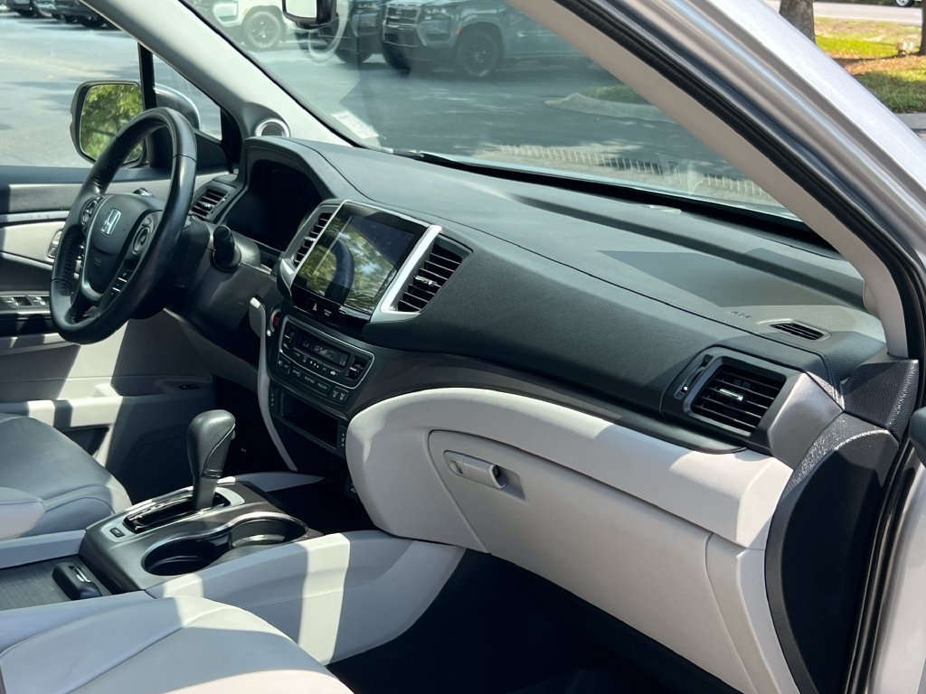 Used 2017 Honda Pilot EX-L image 27