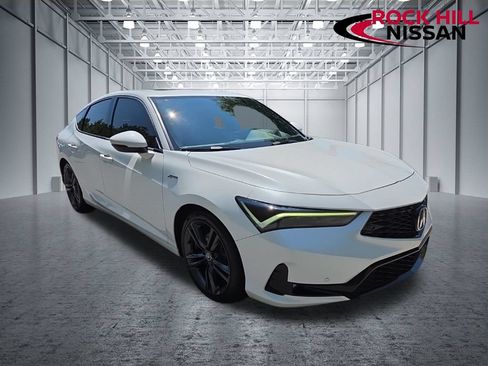 Used 2024 Acura Integra A-Spec FWD image 1
