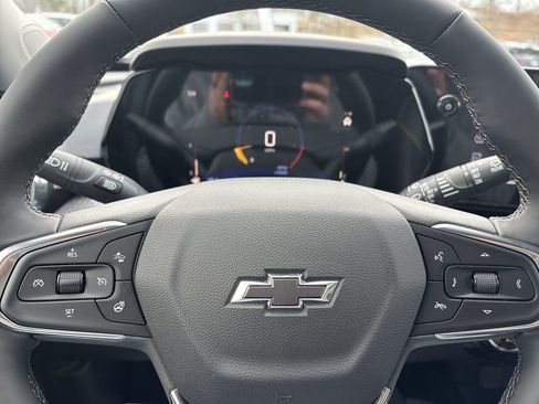 New 2026 Chevrolet Trax ACTIV w/ Driver Confidence Package image 12