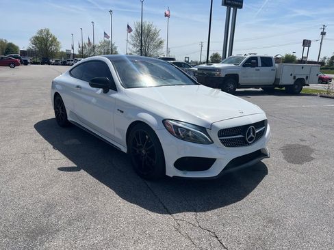Used 2017 Mercedes-Benz C 43 AMG 4MATIC Coupe image 2