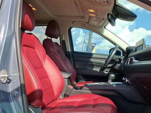 Used 2024 MAZDA CX-5 Carbon Edition AWD/4WD image 7