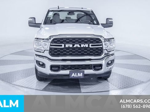 Used 2023 RAM 2500 Big Horn w/ Level 1 Equipment Group image 16