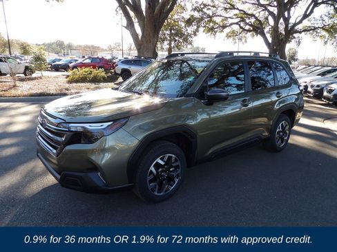 New 2026 Subaru Forester Premium image 3