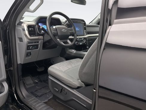 Used 2021 Ford F150 XLT w/ Equipment Group 302A High AWD/4WD image 10
