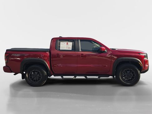 Certified 2023 Nissan Frontier PRO-4X w/ Pro-4X Premium Package AWD/4WD image 7