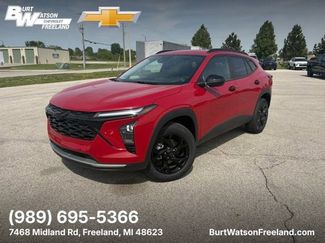 New 2026 Chevrolet Trax LT w/ Driver Confidence Package FWD 360° Tour