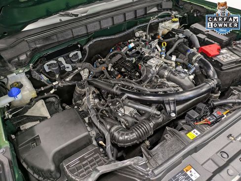 Used 2025 Ford Bronco Badlands AWD/4WD image 34