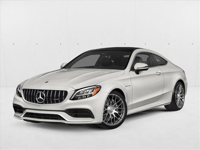 Used 2020 Mercedes-Benz C 63 AMG Coupe image 1