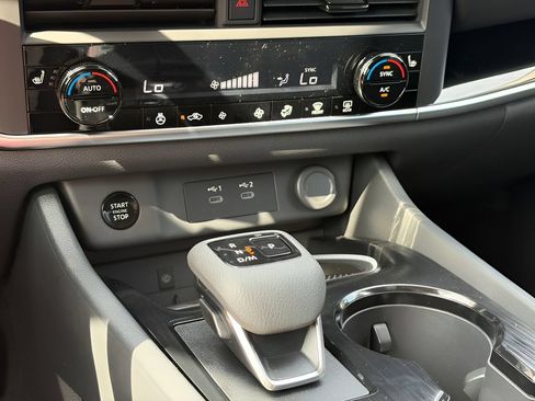 New 2026 Nissan Rogue SV w/ Rock Creek Premium Package AWD/4WD image 25
