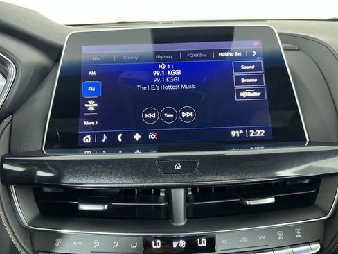 Certified 2022 Cadillac CT5 Sport w/ Climate Package RWD image 14