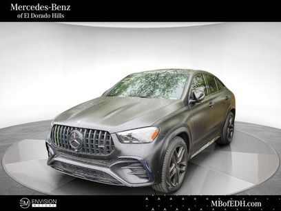 Used 2024 Mercedes-Benz GLE 53 AMG 4MATIC Coupe
