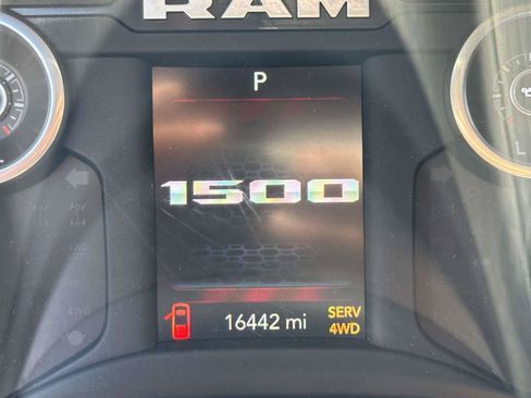 Used 2023 RAM 1500 Tradesman w/ Night Edition AWD/4WD image 25